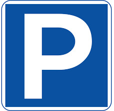 駐車場有